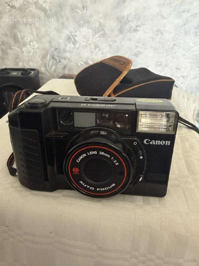 Canon Autoboy 2 fotoaparatas