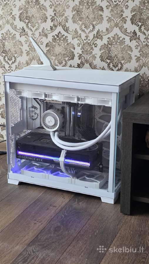 Gaming Pc 5090 + 9800x3d