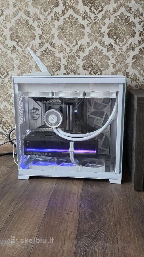 Gaming Pc 5090 + 9800x3d - nuotraukos Nr. 2