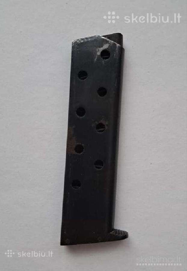 Detuve Browning Fn 1922 pistoletui