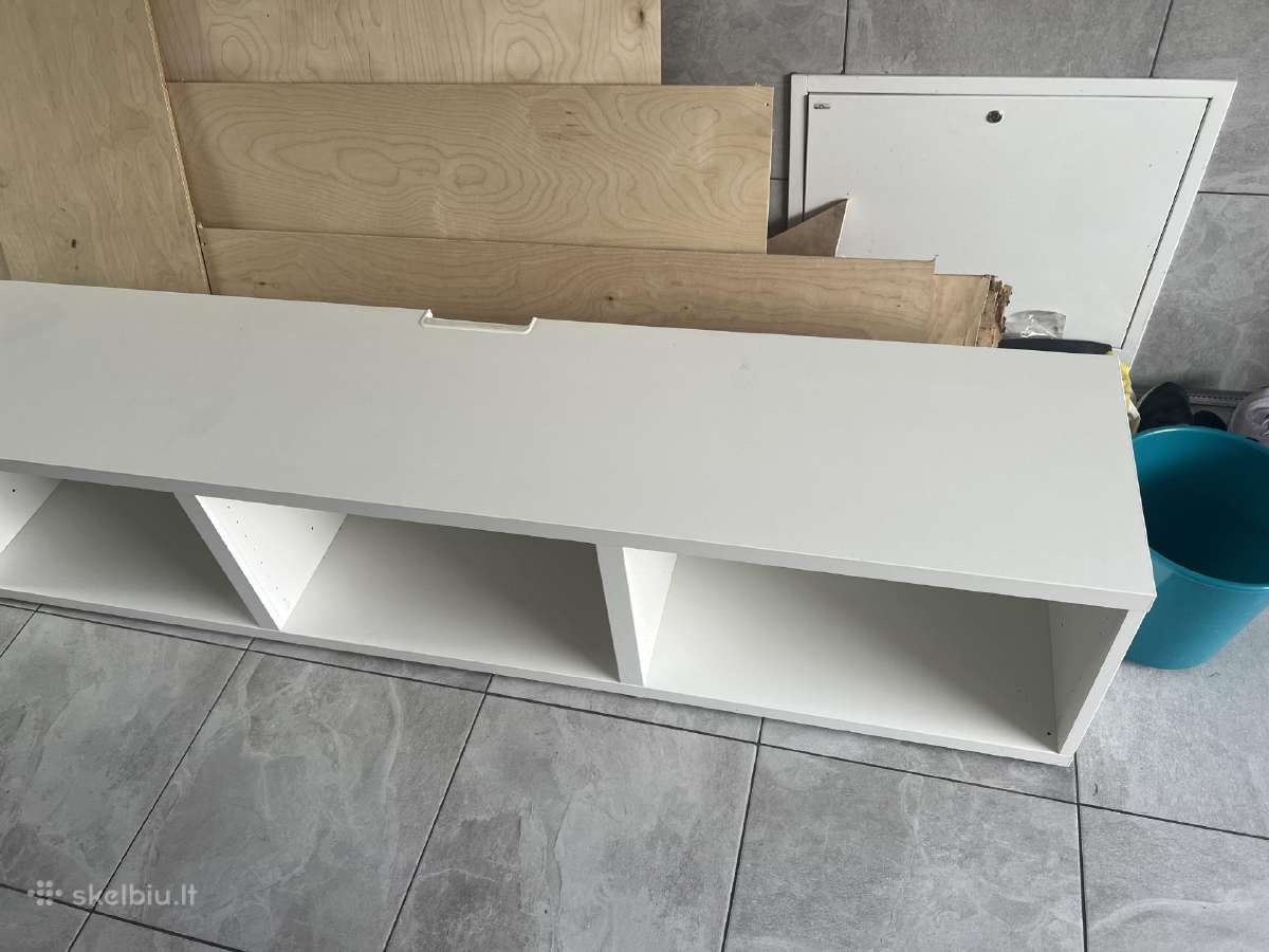 Besta Ikea TV staliukas