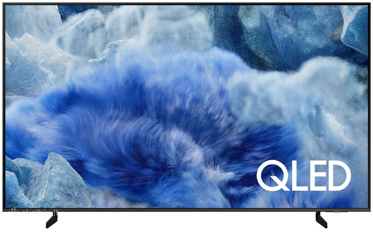 Parduodu Nauja TV Samsung Qe55q8faauxxh