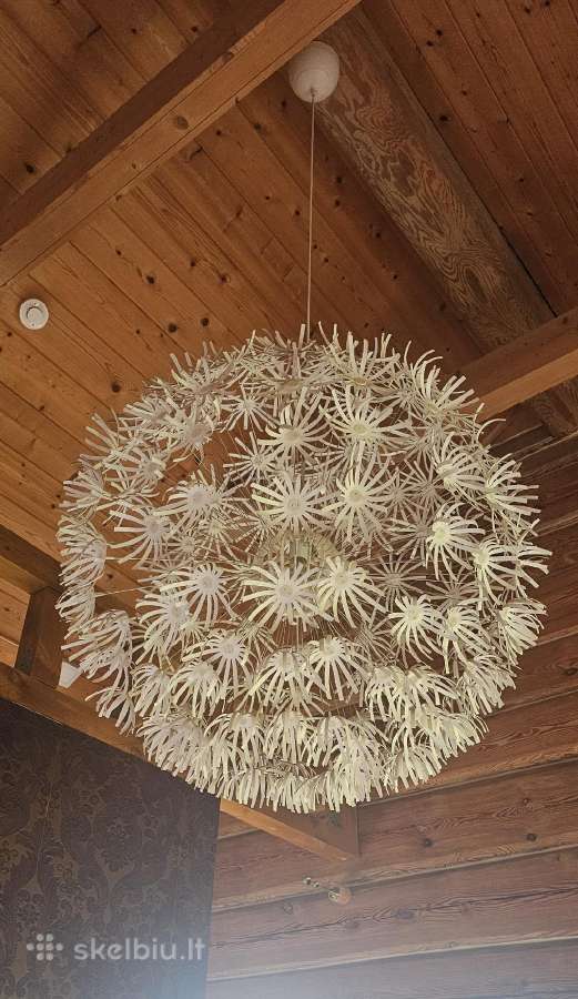 Ikea lempa, atiduodu, gal kam reikia