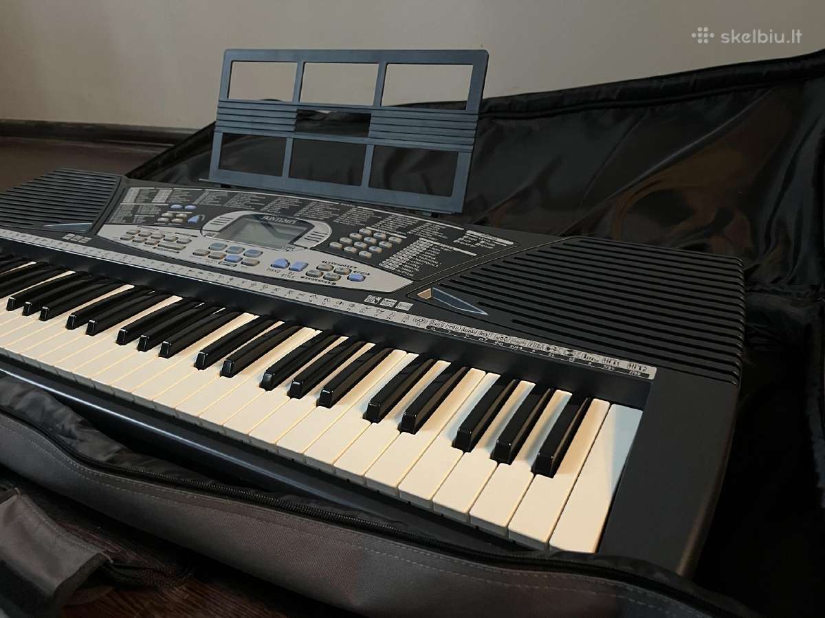 Klavišinis sintezatorius Bontempi Pm 749