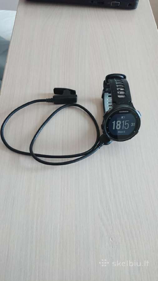 Garmin forerunner 735xt
