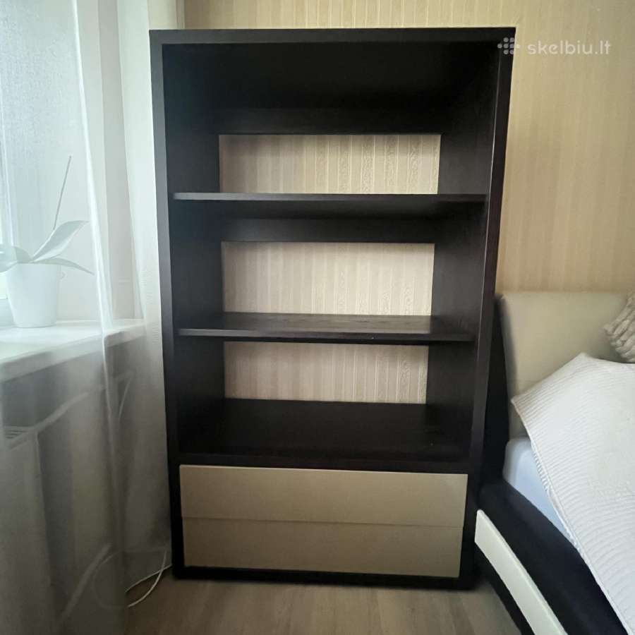 Lentyna su stalciais 90x45x143