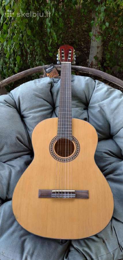 Klasikinė gitara - nuotraukos Nr. 4