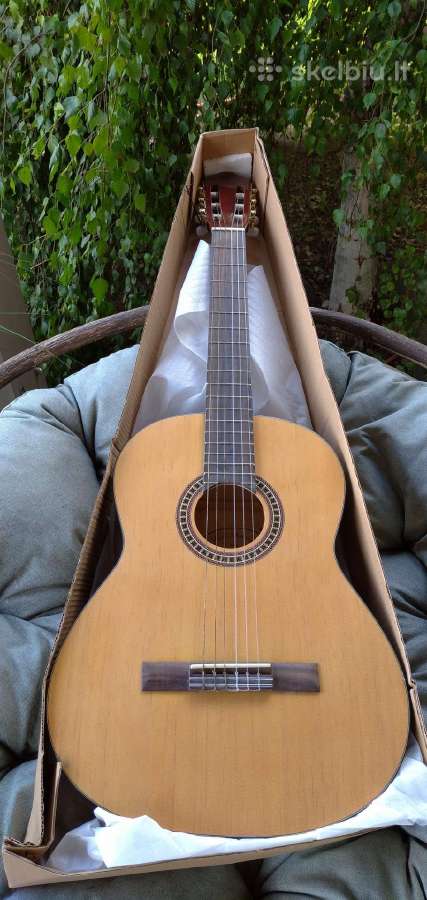 Klasikinė gitara - nuotraukos Nr. 5