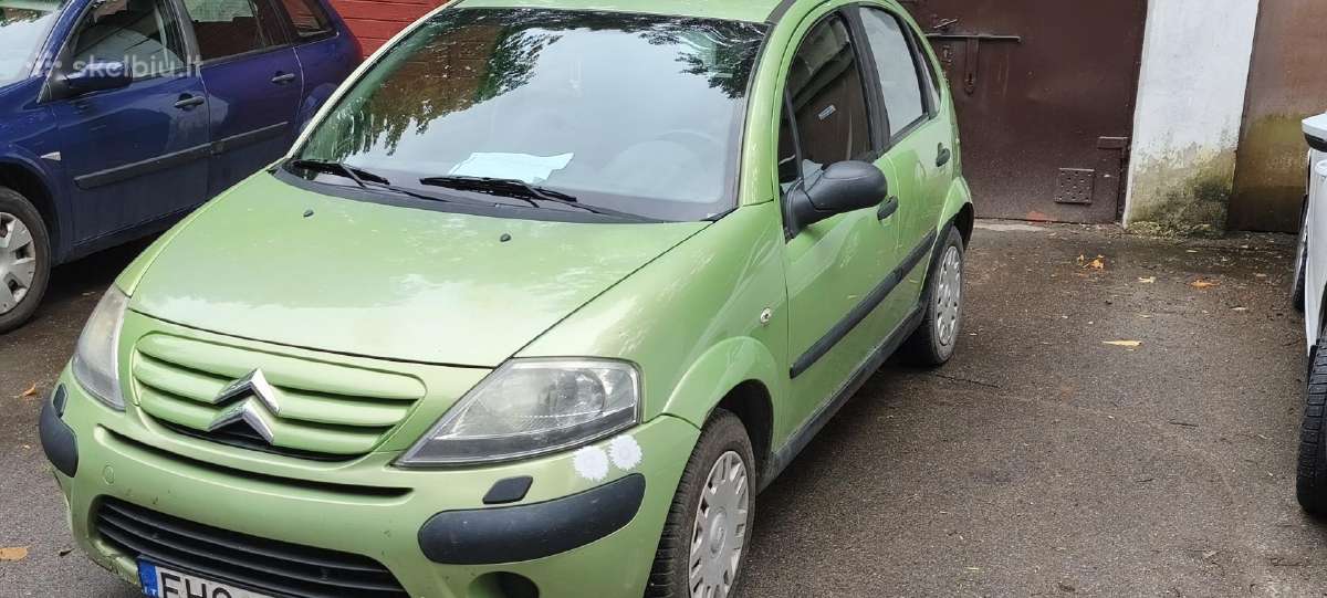 Automobilių pardavimas