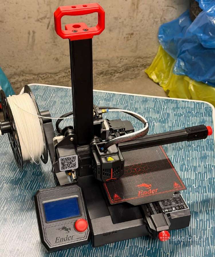 3D printer Ender-2 Pro