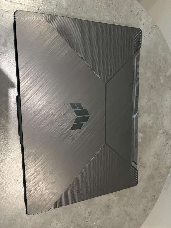Asus Tuf Gaming A15 Fa506qe - nuotraukos Nr. 3