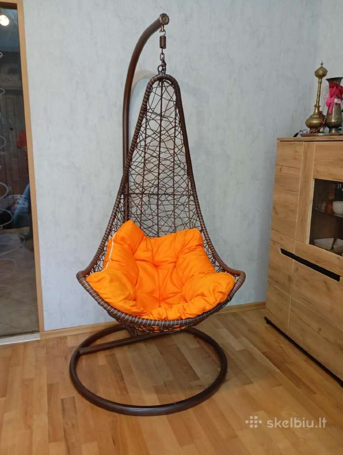 Pakabinamas krėslas