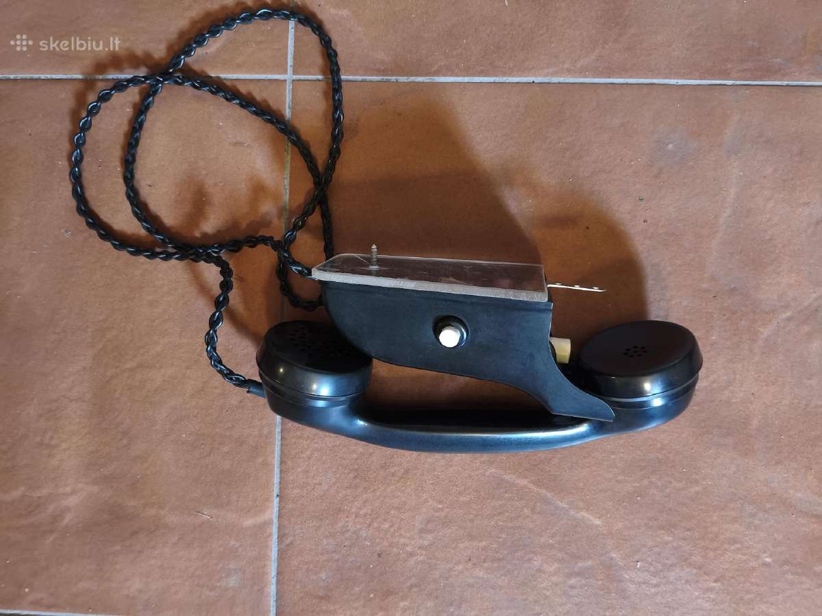 Telefonai - nuotraukos Nr. 2