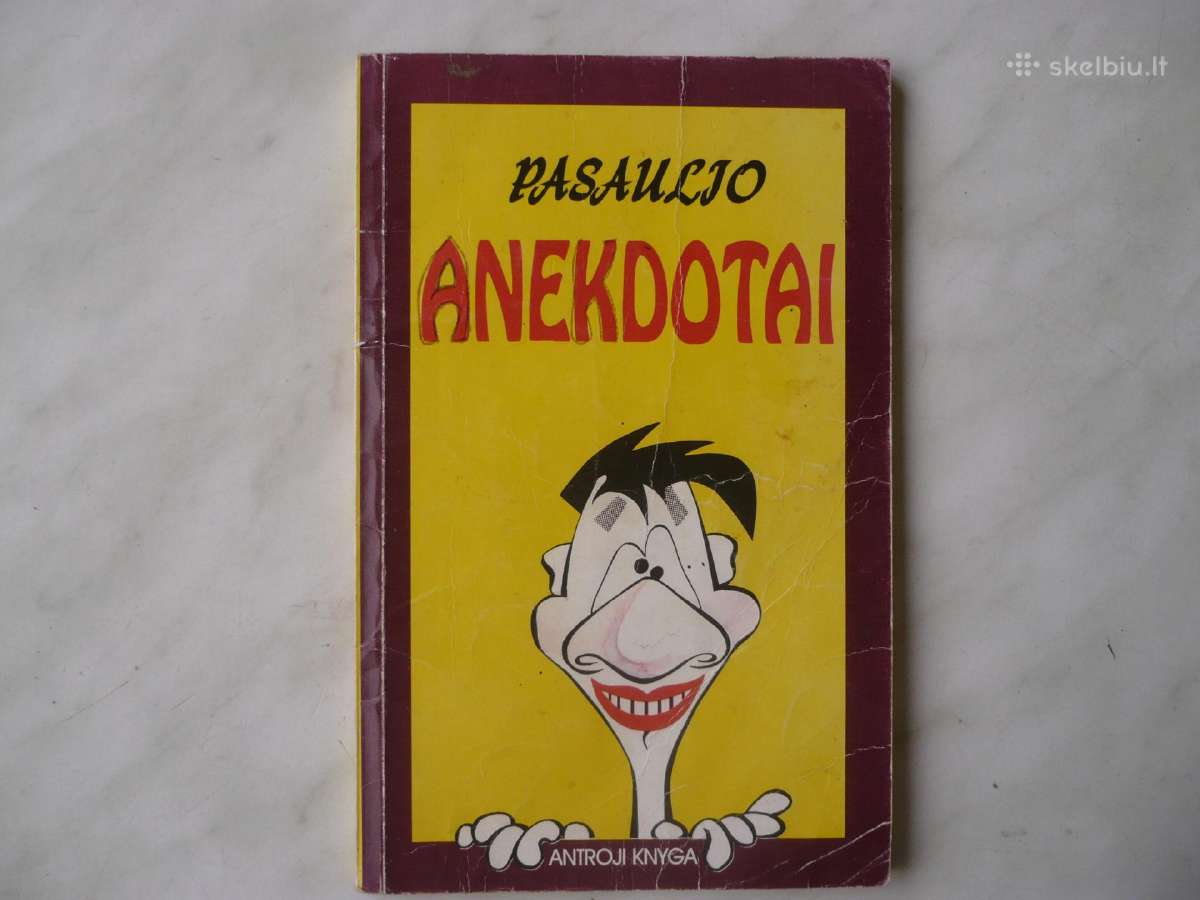Pasaulio anekdotai