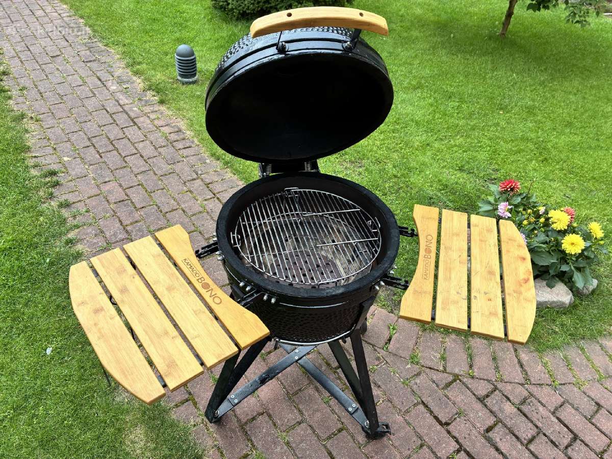 Kamado Bono Media keramikinis grilis