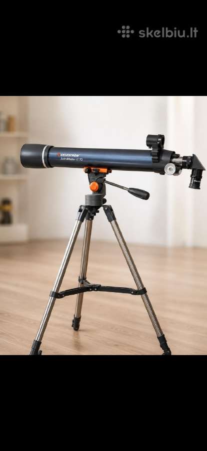 Teleskopas Celestron Astromaster Lt70