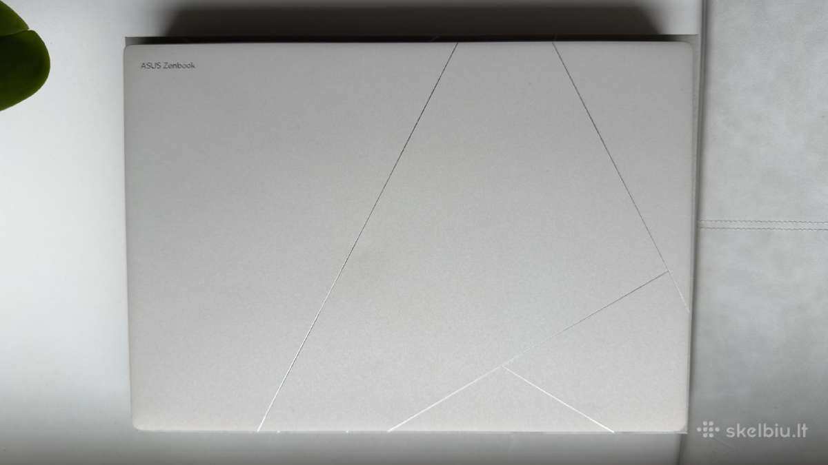 Asus Zenbook S14 - nuotraukos Nr. 2