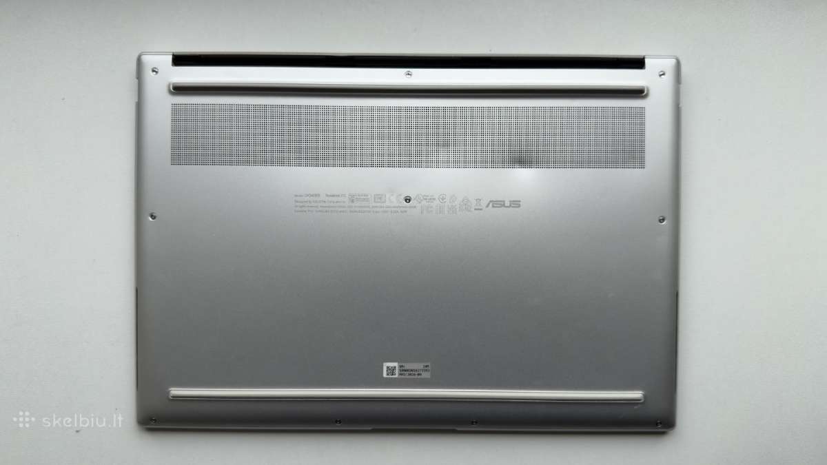 Asus Zenbook S14 - nuotraukos Nr. 4
