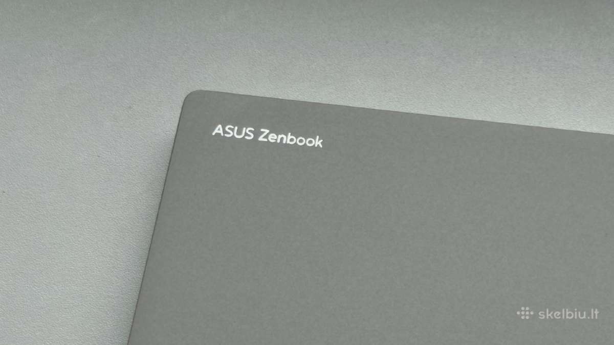 Asus Zenbook S14 - nuotraukos Nr. 6