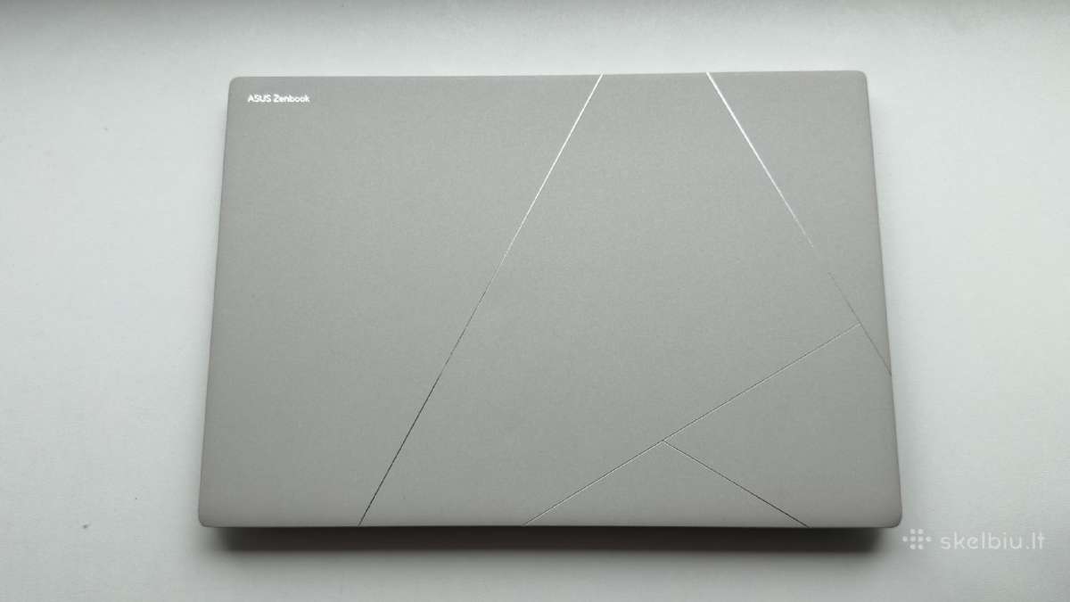 Asus Zenbook S14 - nuotraukos Nr. 7