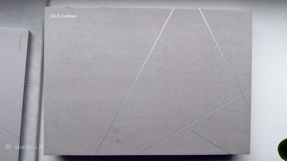 Asus Zenbook S14 - nuotraukos Nr. 11