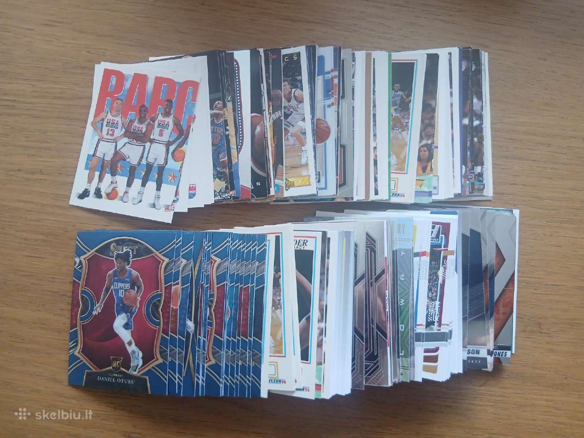 Nba krepsinio korteles - nuotraukos Nr. 2