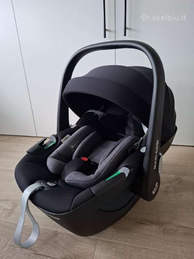 Automobilinė kėdutė Maxi Cosi Pebble 360