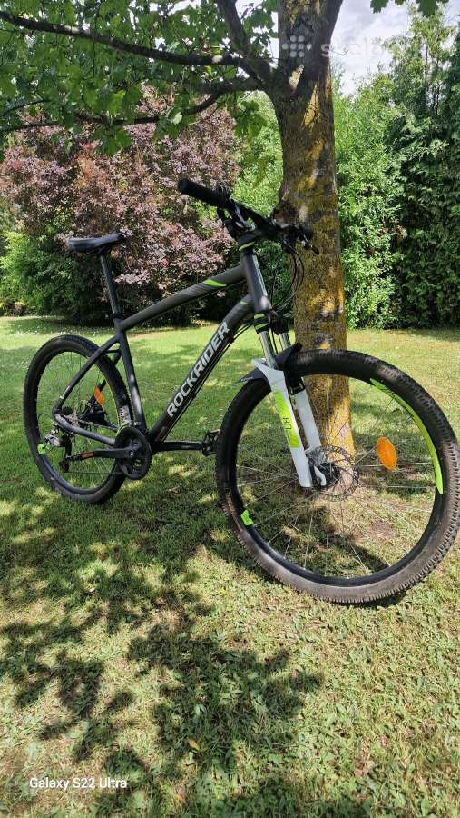 Kalnų dviratis Rockrider St 520 (XL dydis)