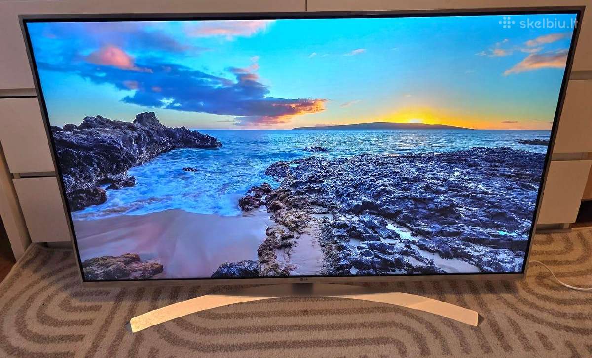 Televizorius LG smart 49 - nuotraukos Nr. 2