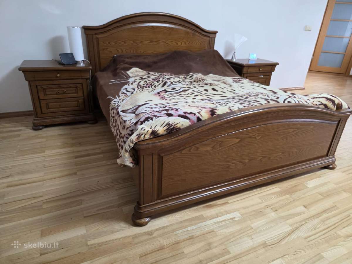 Itališkų baldų komplektas - nuotraukos Nr. 8