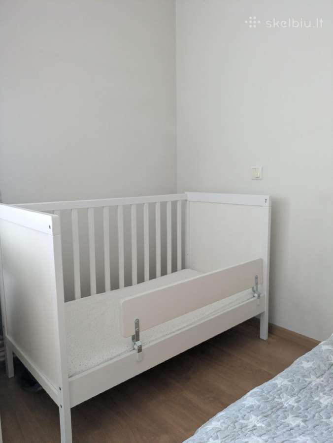 Ikea, Sundvik crib