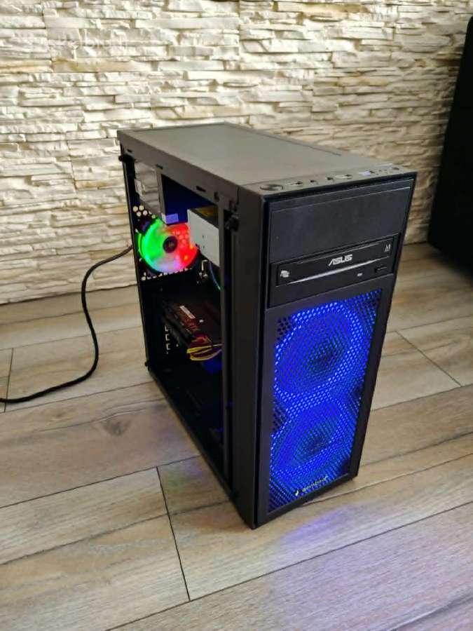 13100/ Rtx 4060/ 500gb/ 16gbram