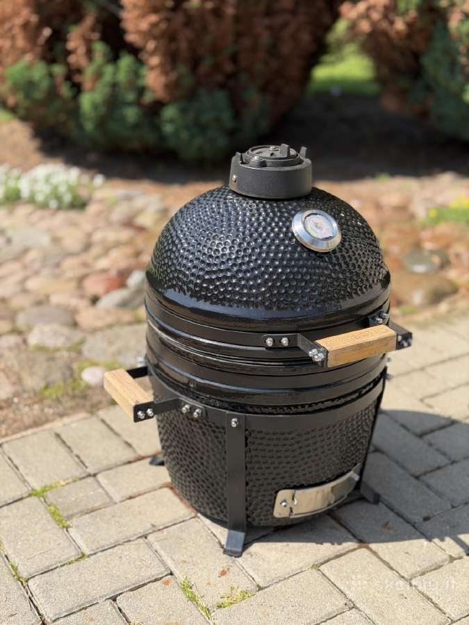 Parduodama Kamado Bono Minimo