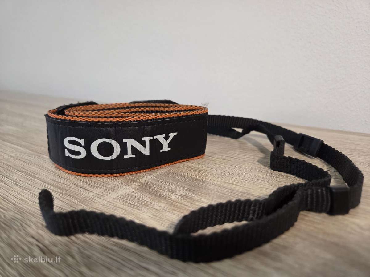 Fotoaparatas Sony A57 + Sony 16-50mm F2.8 ssm - nuotraukos Nr. 14