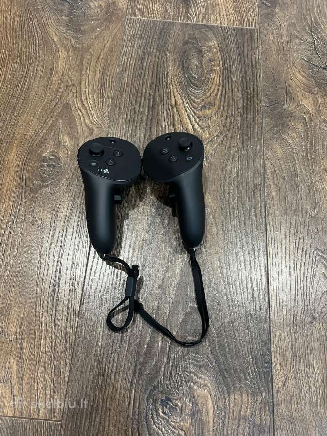 Meta Oculus quest pulteliai 2/3/pro - nuotraukos Nr. 6