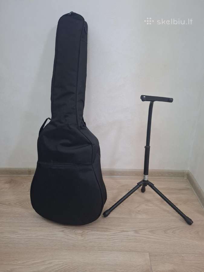 Elektrinė akustinė gitara - nuotraukos Nr. 5