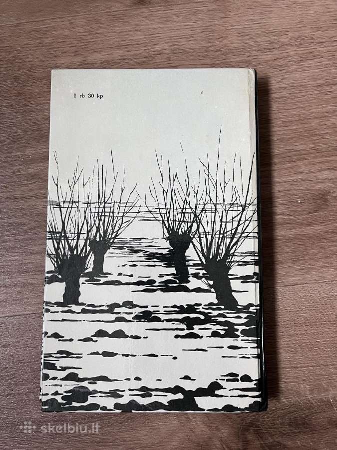 I. Simonaitytė - Aukštųjų Šimoniu likimas - nuotraukos Nr. 2