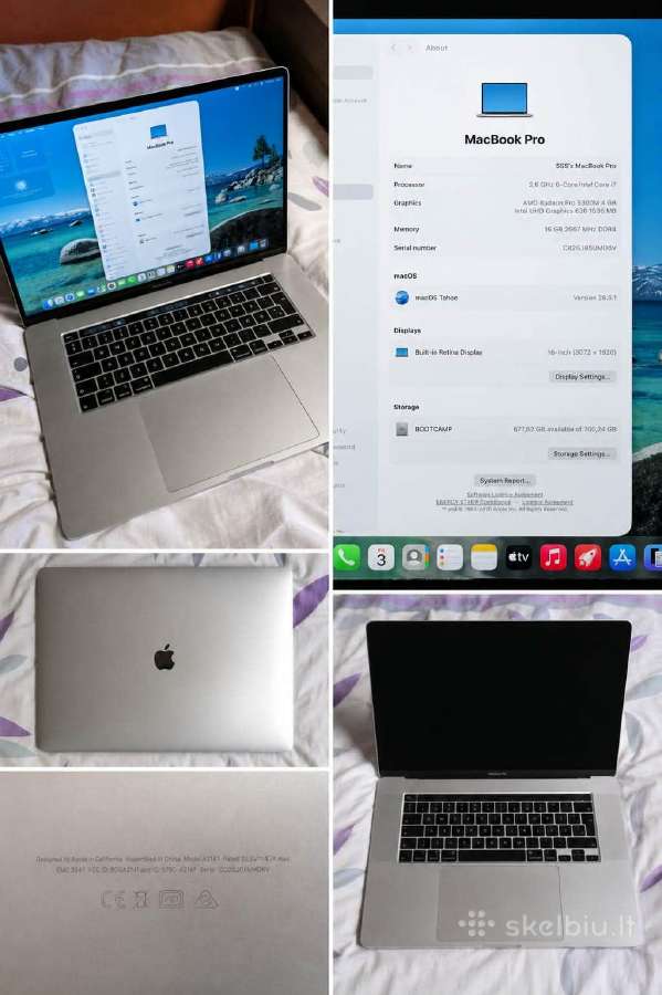 MacBook pro