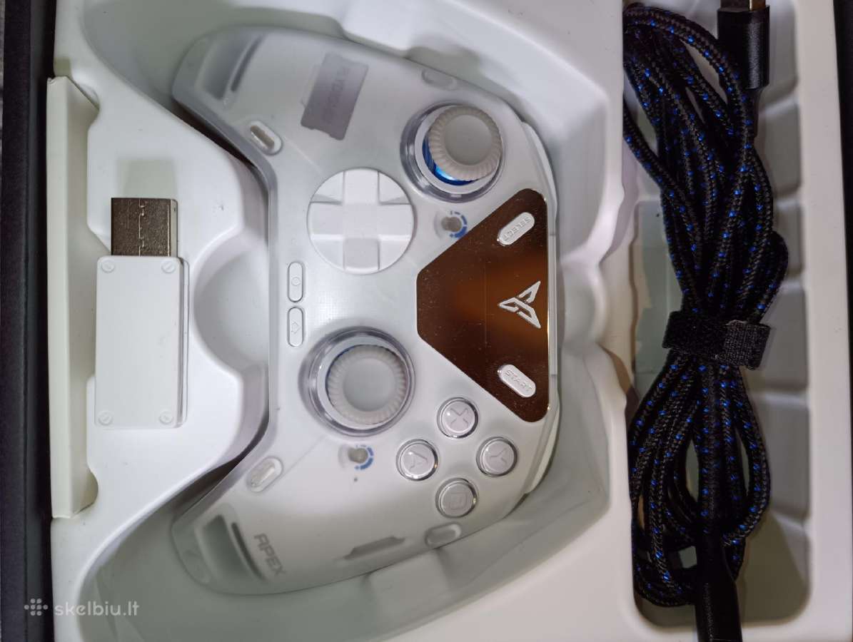 Flydigi Apex 4 - nuotraukos Nr. 4