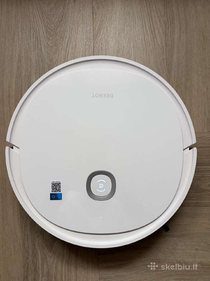 Ecovacs Deebot U2 robotas siurblys