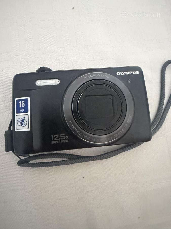 Skaitmeninis fotoaparatas Olympus Vr 370