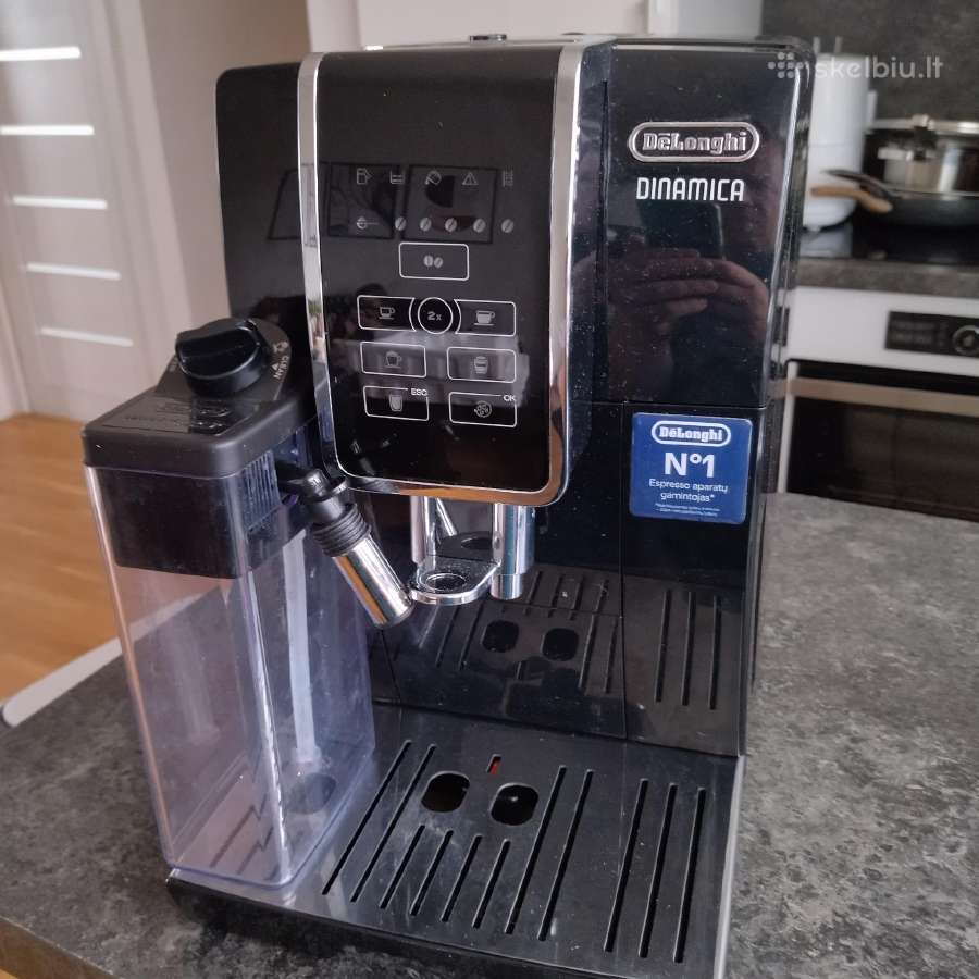 Delonghi Dinamica - nuotraukos Nr. 2