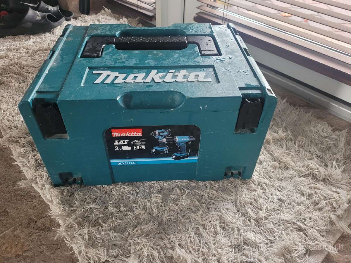 Makita dėžė