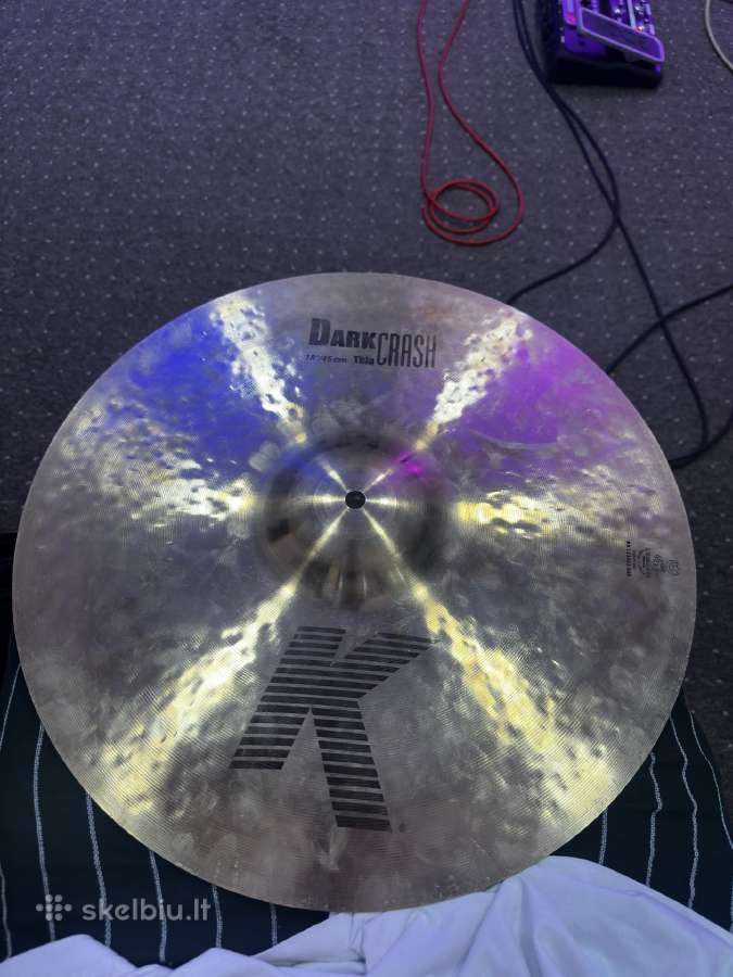 Zildjian k - nuotraukos Nr. 2