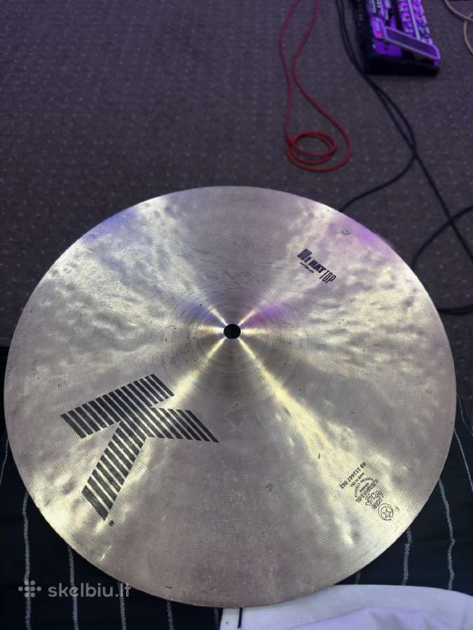 Zildjian k - nuotraukos Nr. 3