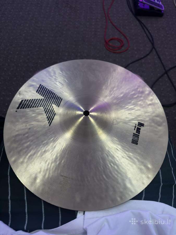 Zildjian k - nuotraukos Nr. 4