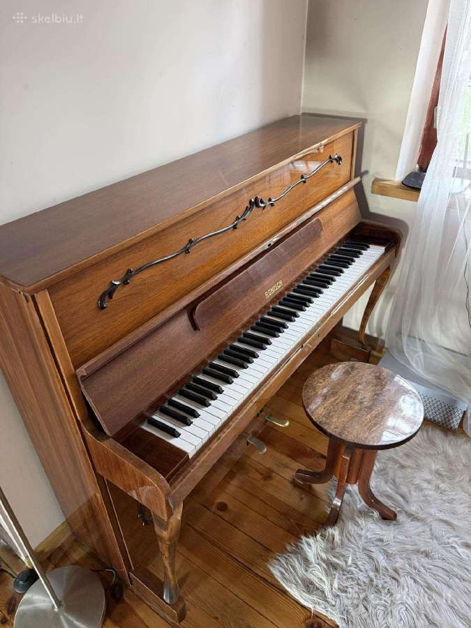 Pianinas
