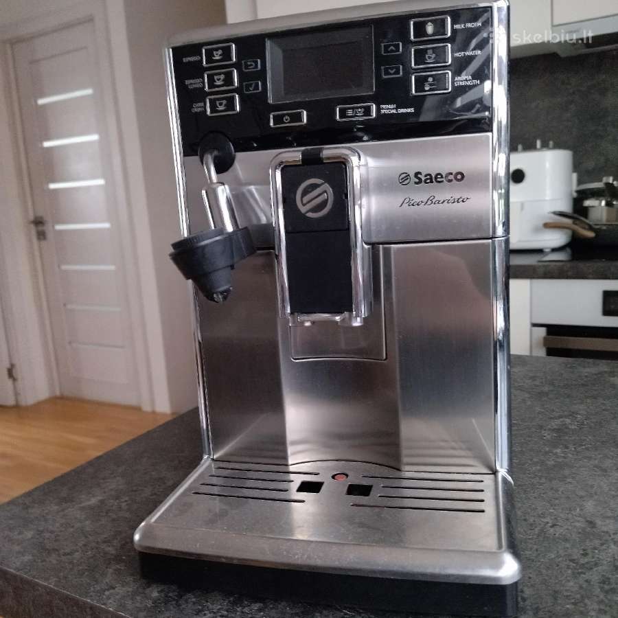 Saeco pico baristo