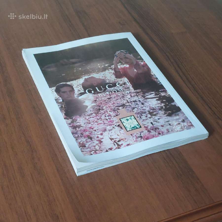 2 žurnalai " L'officiel " , 2016 m. - nuotraukos Nr. 6