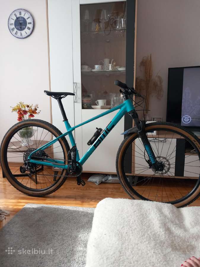 Kalnu dviratis BMC twostroke AL